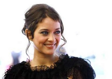Marion Cotillard at the premiere of "A Good Year" at the Toronto International Film Festival