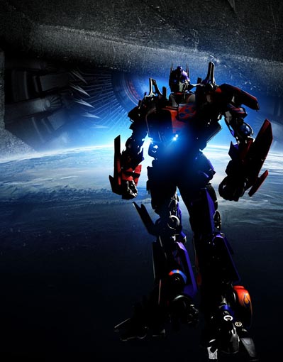 Transformers movie