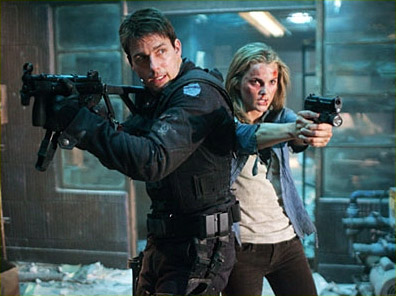 Tom Cruise in Mission Impossible 3